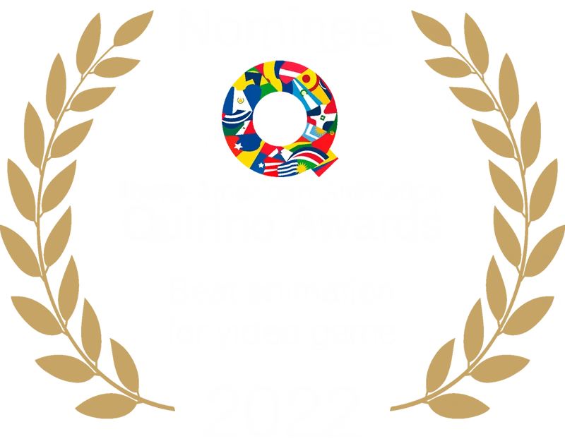 Premios Quirino · 2022 — NOMINATED — Best animation for video game